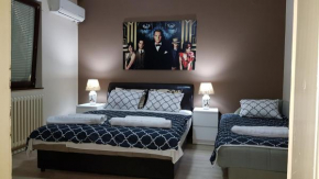Гостиница Apartments Cvetkovic Relax  Нишка Бања